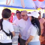 Foto: Ferias escolares se desbordan de clientes /TN8