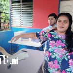 El Hospital en Mi Comunidad llega a Dennis Larios, Ticuantepe Foto: Feria de salud en Ticuantepe / TN8