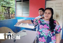 Foto: Feria de salud en Ticuantepe / TN8