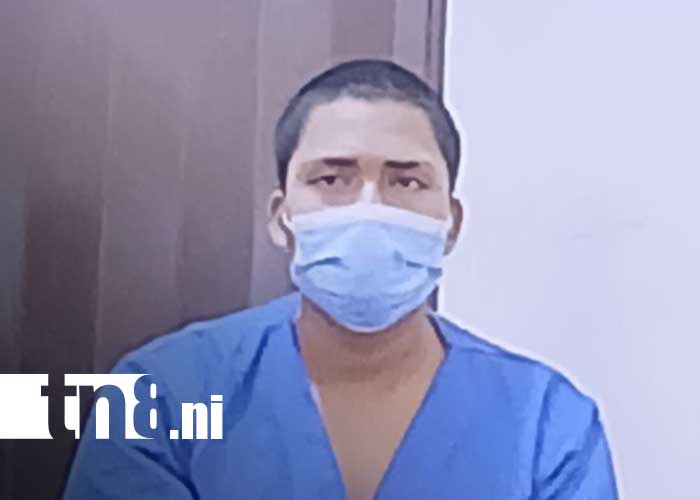 Foto: Continúa juicio por caso de veneno en baho del Mercado Oriental, Managua / TN8