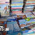 Foto: Libros usados en buen estado con alta demanda en Managua / TN8