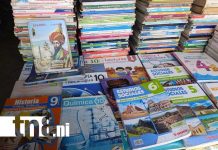 Foto: Libros usados en buen estado con alta demanda en Managua / TN8