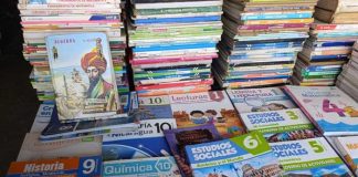 Foto: Libros usados en buen estado con alta demanda en Managua / TN8