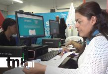 Cientos de jóvenes se matriculan en el Centro Tecnológico de Estelí Foto: Matrículas en centro tecnológico de Estelí / TN8
