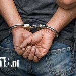 Foto: Captura de delincuentes en Granada / TN8