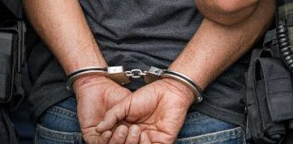 Foto: Captura de delincuentes en Granada / TN8