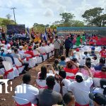 Foto: Presentan oficialmente en Bluefields el proyecto del Complejo “Glorias Costeñas” /Cortesía