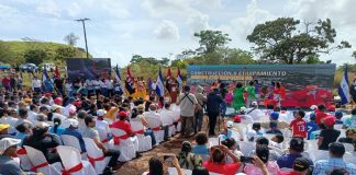 Foto: Presentan oficialmente en Bluefields el proyecto del Complejo “Glorias Costeñas” /Cortesía