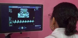 Foto: Atención a embarazadas en Managua / TN8