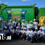 Foto: Apuesta por una Managua más limpia / TN8