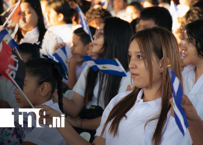 Foto: Regreso a clases en Nicaragua