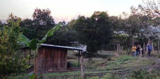 Foto: Homicidio en Las Uvas, Jalapa: adolescente defiende a su madre/TN8