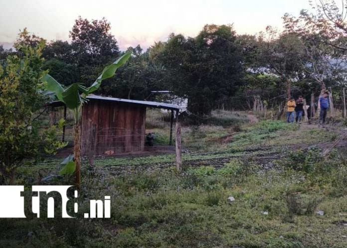 Foto: Homicidio en Las Uvas, Jalapa: adolescente defiende a su madre/TN8