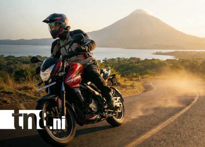 Foto: Accidentes en motocicletas encabezan lista de Tránsito / TN8