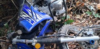 Foto: Trágico accidente de tránsito en Ometepe / TN8