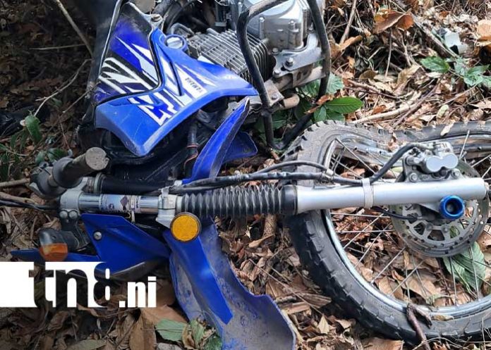 Foto: Trágico accidente de tránsito en Ometepe / TN8