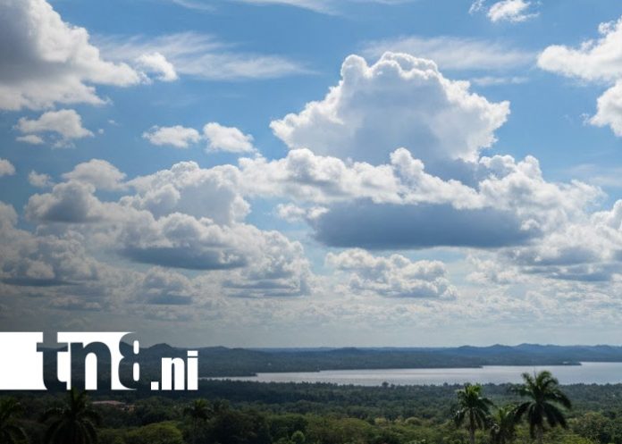 Foto: Nicaragua: INETER pronostica calor intenso y lluvias en varias regiones/Cortesía