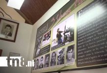 Foto: Museo de la Revolución en Estelí / TN8