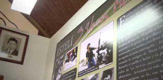 Foto: Museo de la Revolución en Estelí / TN8