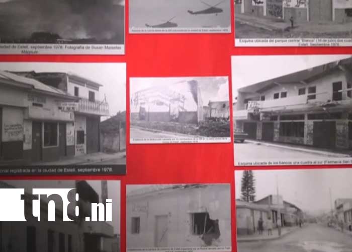 Foto: Museo de la Revolución en Estelí / TN8