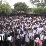 Foto: Regreso a clases en los departamentos de Nicaragua / TN8
