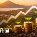 Foto: Economía de Nicaragua al alza / TN8