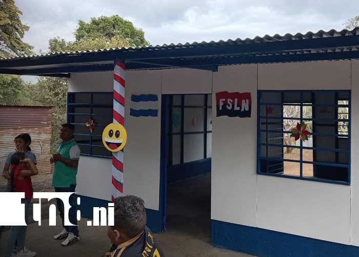 Foto: Nueva vida con nuevo hogar en Las Jagüitas / TN8