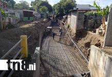 Foto: Plan Invierno Seguro en Managua / TN8