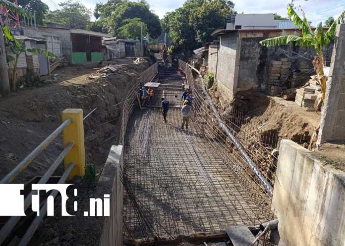 Foto: Plan Invierno Seguro en Managua / TN8