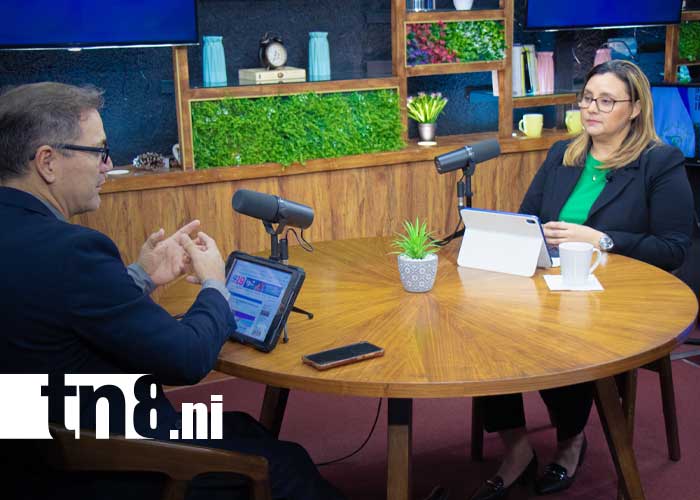 Foto: Gabriela Palacios, Co-Directora de INVUR en Nicaragua