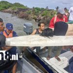 Foto: Joven se salva de morir ahogada en Bluefields / TN8