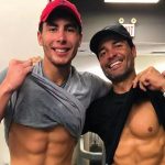 Lorenzo Figueroa, hijo de Chayanne tiene sed de reality show