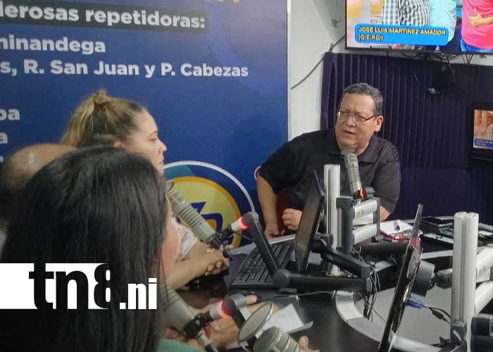 Foto: Inscripciones en Tu Nueva Radio Ya para las bodas masivas / TN8