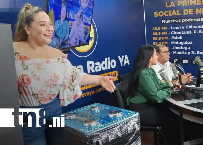 Foto: Inscripciones en Tu Nueva Radio Ya para las bodas masivas / TN8