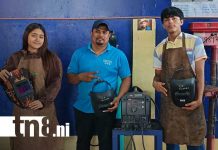 Foto: Educación técnica de calidad desde Ocotal, Nueva Segovia / TN8