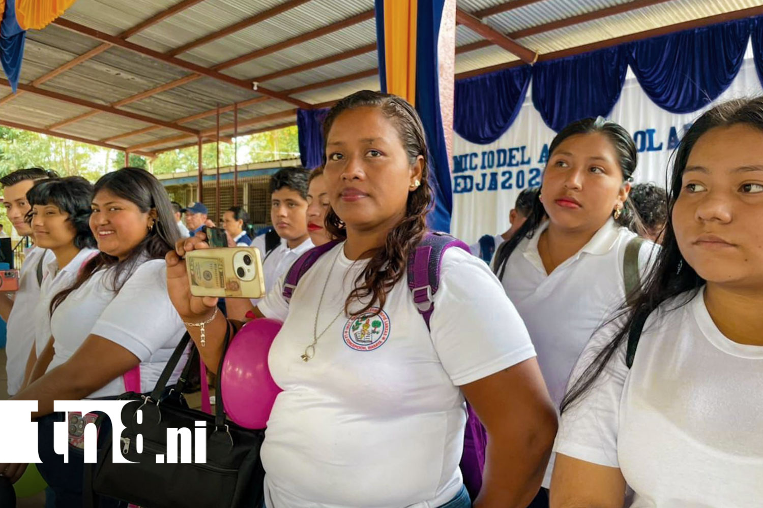 Foto: Educación para jóvenes y adultos: Ciclo lectivo 2026 en Masaya/ Cortesía 