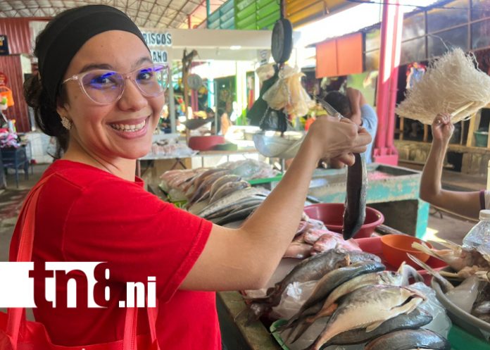 Foto: Pescado mareño fresco y económico en Israel Lewites /TN8
