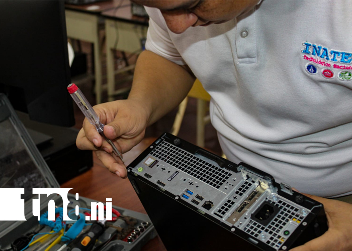 Foto: Horarios flexibles destacan en el Tecnológico Bidkar Muñoz /TN8