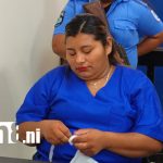 Foto: Mujer a juicio por matar a un hombre en Nueva Segovia /Cortesía