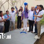 Foto: Reinauguración de la UNAN Managua de histórico pabellón / TN8