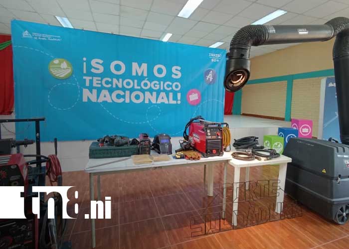 Foto: Carreras técnicas en el Tecnológico Simón Bolívar / TN8