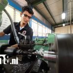Foto: Educación técnica en el Tecnológico Simón Bolívar / TN8