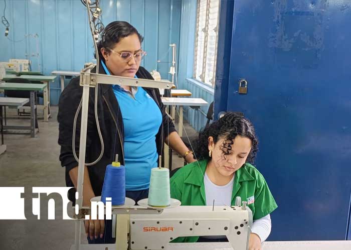 Foto: Carreras técnicas en el Tecnológico Simón Bolívar / TN8
