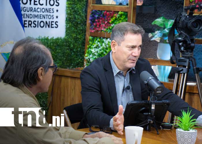 Foto: Análisis de la situación en Venezuela desde Estudio TN8