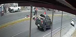 Foto: Accidente de tránsito en el sector de Mateare / TN8