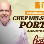 Foto: Especial del Chef Nelson Porta