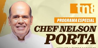 Foto: Especial del Chef Nelson Porta