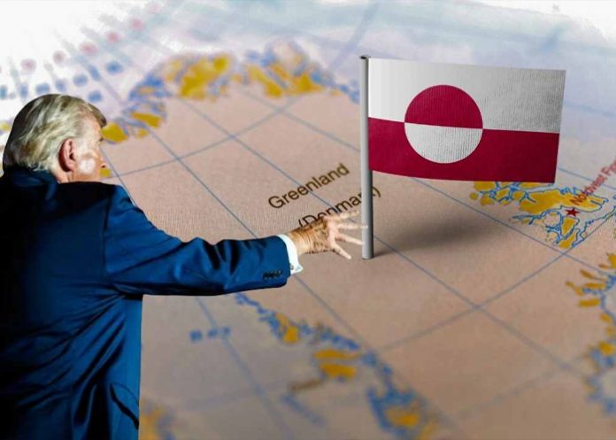 Foto: EE.UU. considera invadir Groenlandia /Cortesía