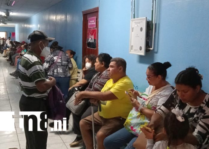 Foto: Once cirugías ortopédicas exitosas en el Lenín Fonseca /TN8