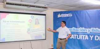 Foto: Horarios flexibles destacan en el Tecnológico Bidkar Muñoz /TN8